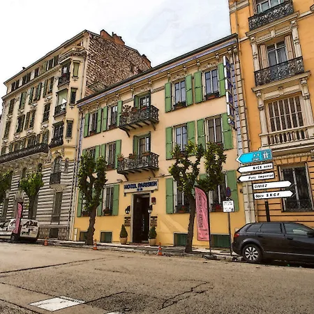 Hotel Parisien Nice