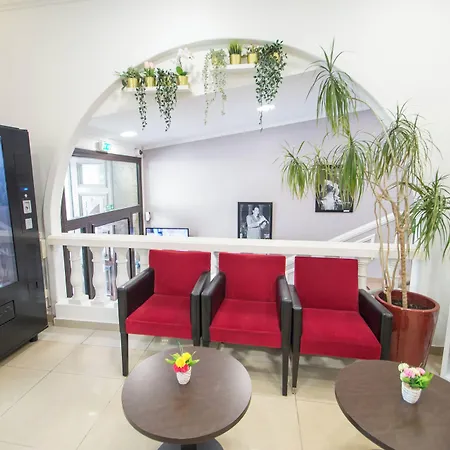 Parisien Hotel Nice