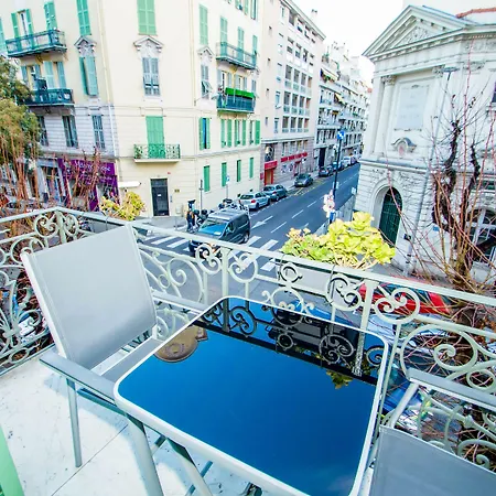 Parisien 3* Nice
