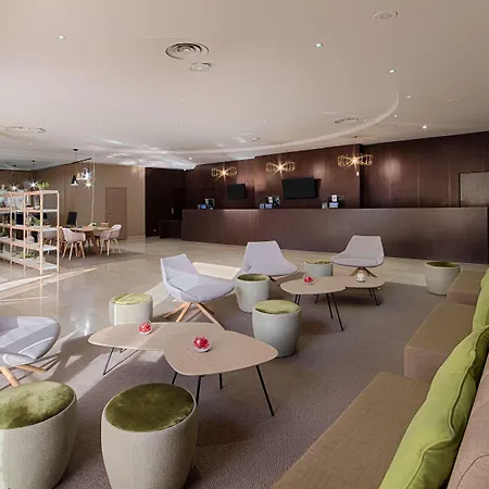 Nh Hotel Nice