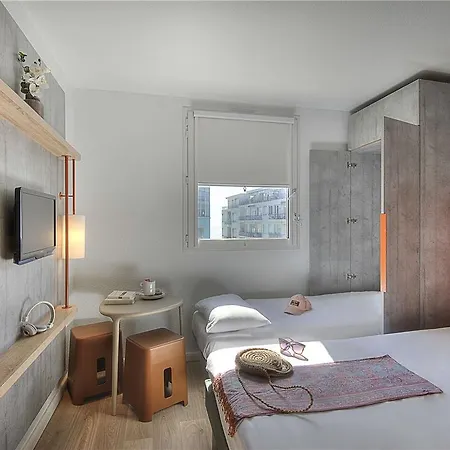 Hotel Ibis Budget Californie Lenval Nice