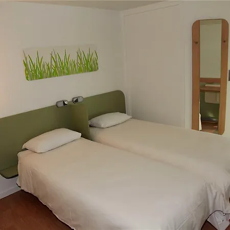 Ibis Budget Palais Nikaia Hotel