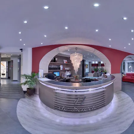 Hotel De Suède Nice