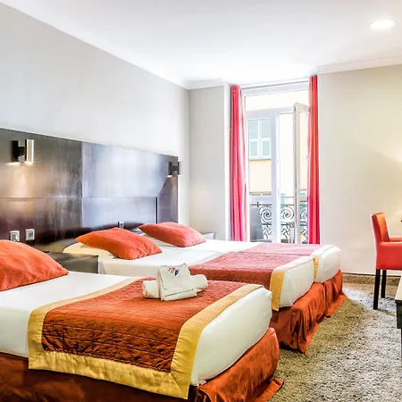 De Suède Hotel Nice
