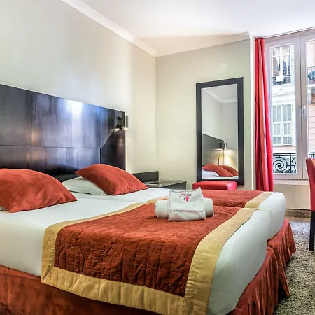 De Suède Hotel Nice