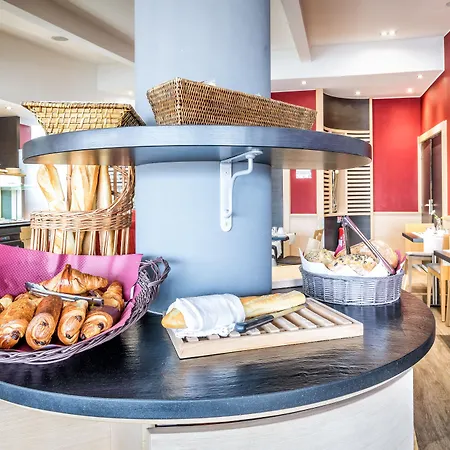 De Suède Hotel 3*