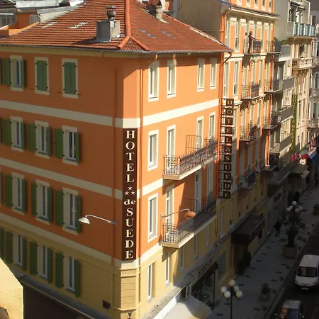 Hotel De Suède