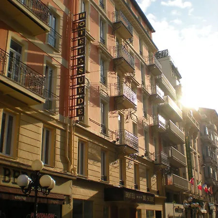 De Suède