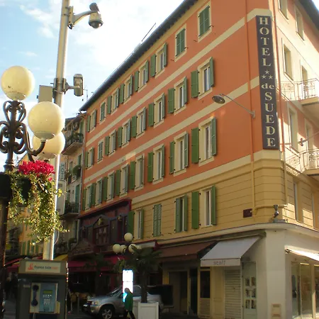 Hotel De Suede