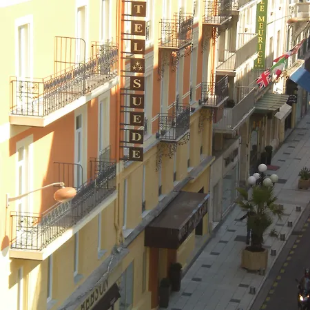 Hotel De Suède 3*
