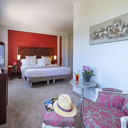 Servotel Saint-vincent Hotel Nice
