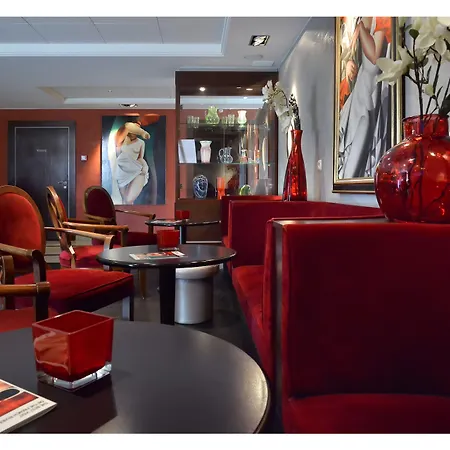 Servotel Saint-vincent 4* Nice