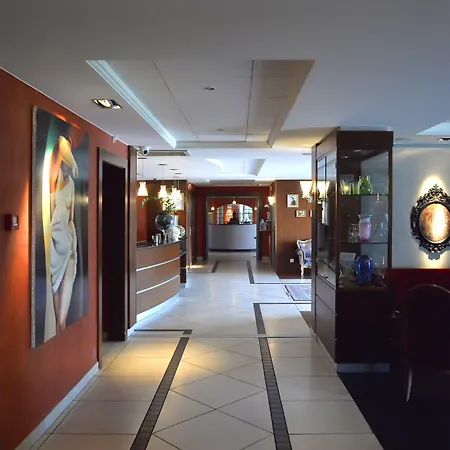 Servotel Saint-vincent Hotel Nice