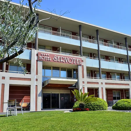 Servotel Saint-vincent Nice