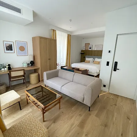 Hotel Maison Durante Nice