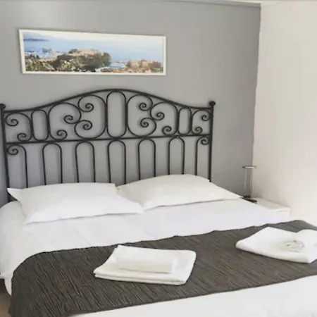 Hotel Danemark Nice