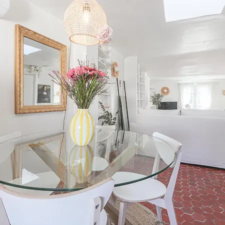Apartment Le Collet - Appt Climatise Proche Nice