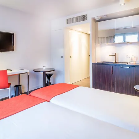 Adagio Centre Appart hôtel