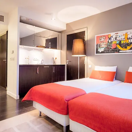 Adagio Centre Appart hôtel 3*
