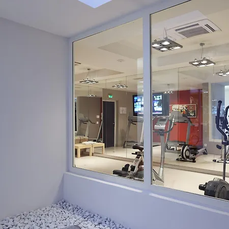 Adagio Centre Appart hôtel 3*