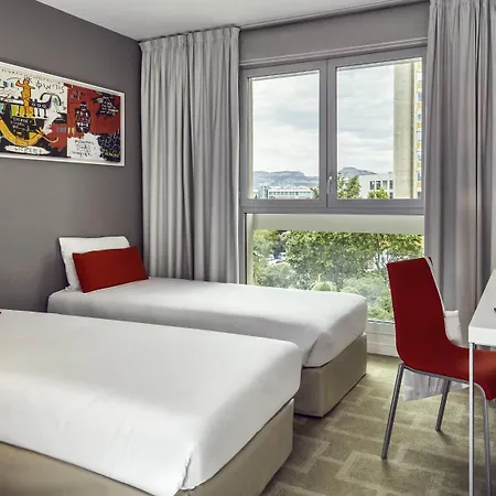 Adagio Centre Appart hôtel 3*