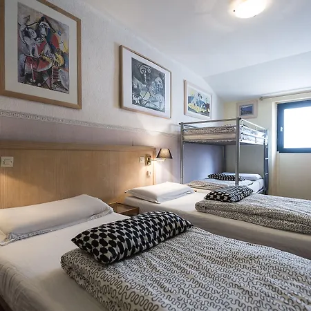 Saint Exupery Hostel