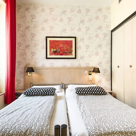 Hostel Saint Exupery Nice