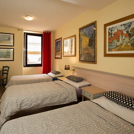 Saint Exupery Hostel