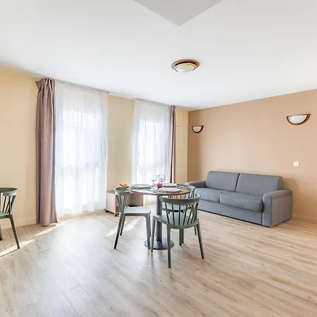 Aparthotel Appart'city Classic Nice