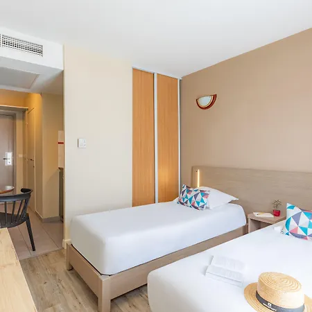 Appart'city Classic Aparthotel Nice