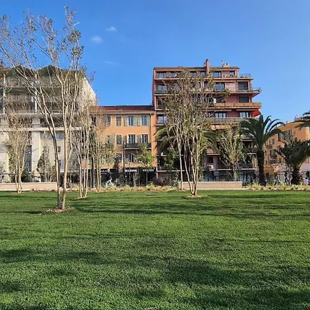 Appart hôtel Adagio Access Garibaldi