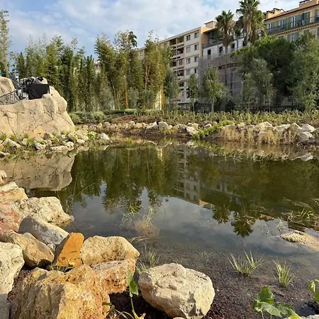 Adagio Access Garibaldi Appart hôtel 2*