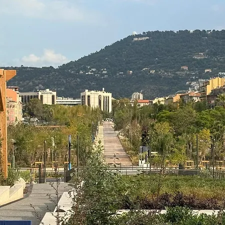 Adagio Access Garibaldi Appart hôtel