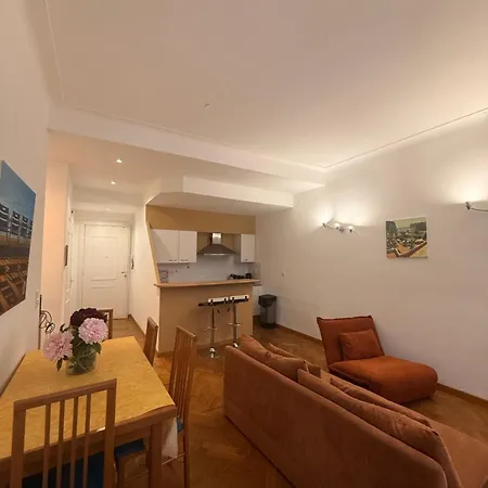 Le Savoy Palace - Five Stars House Appartement Nice