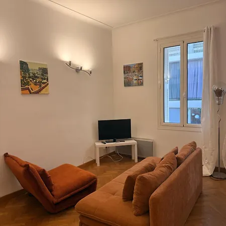 Le Savoy Palace - Five Stars House Appartement Nice