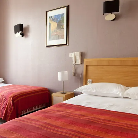 Hotel D'ostende
