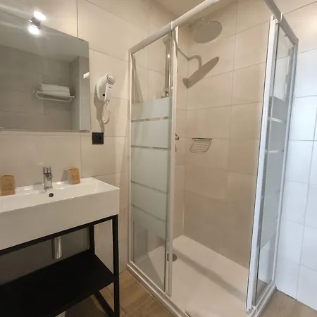 Hotel D'ostende Nice