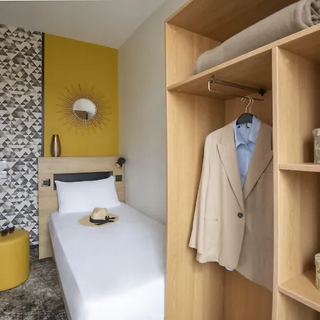 D'ostende Hotel 2*