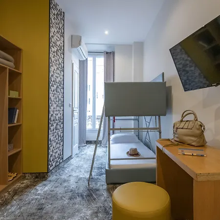 Hotel D'ostende 2*