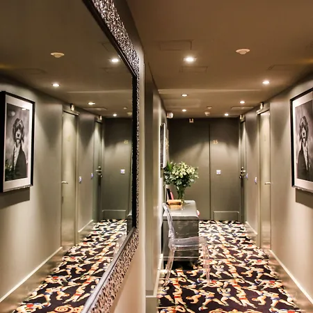 Hotel Le G Nice