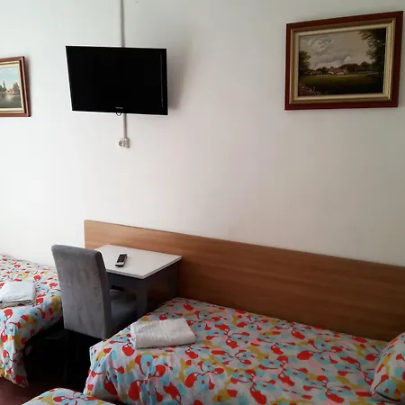 Hotel Belle Meuniere