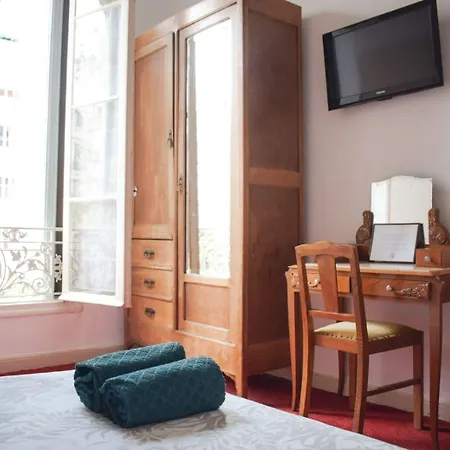 Hotel Belle Meuniere *