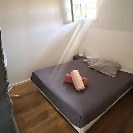 Apartment T2 Coconing, Wifi, Internet, Clim, 300m Nice