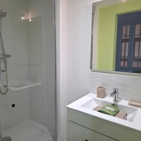 Appartement Le Virenque