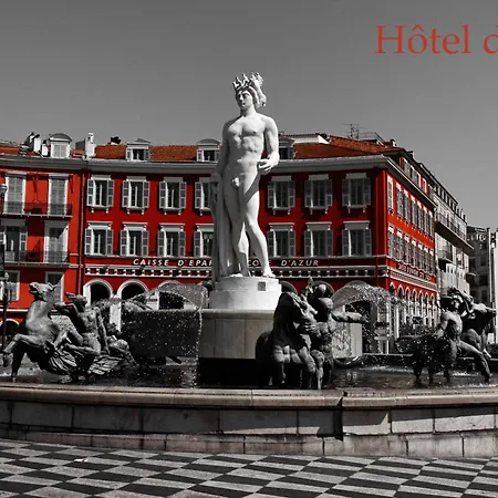 De La Mer Hotel