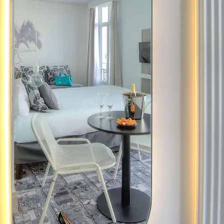 Ibis Styles Centre Gare Nice