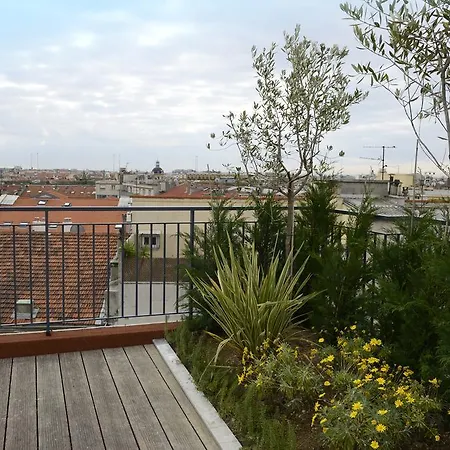 Monsigny Hotel Nice