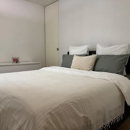 Appartement Gambetta Promenade Modern Near With Parking Nice