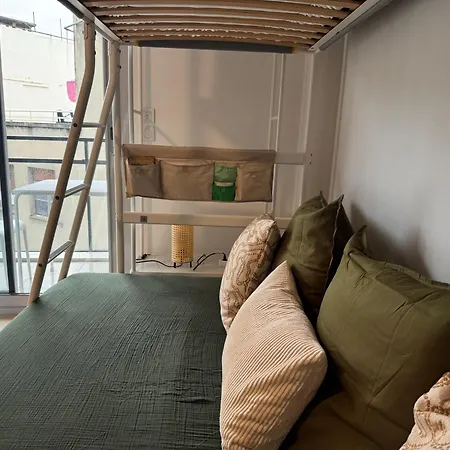Appartement Gambetta Promenade Modern Near With Parking Nice