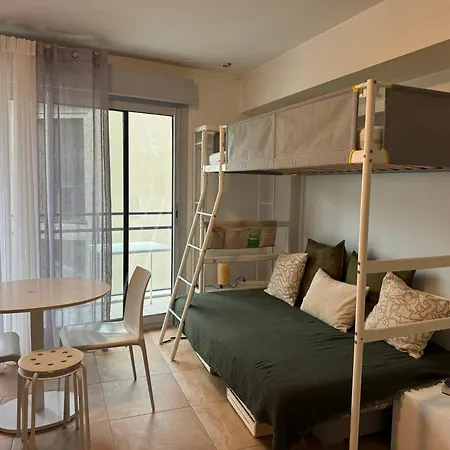 Gambetta Promenade Modern Near With Parking Appartement *